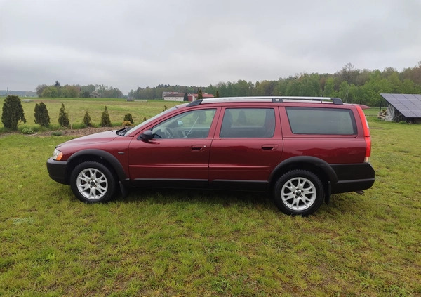 Volvo XC 70 cena 11500 przebieg: 778000, rok produkcji 2004 z Żarów małe 211